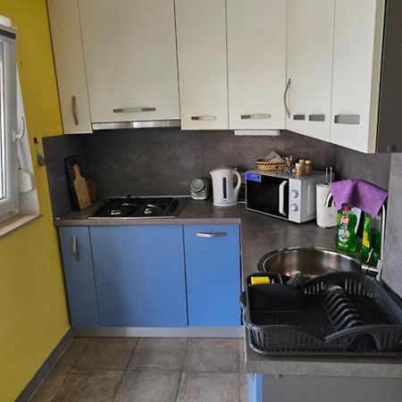 Apartman Luce Lejlighed Brzac Eksteriør billede