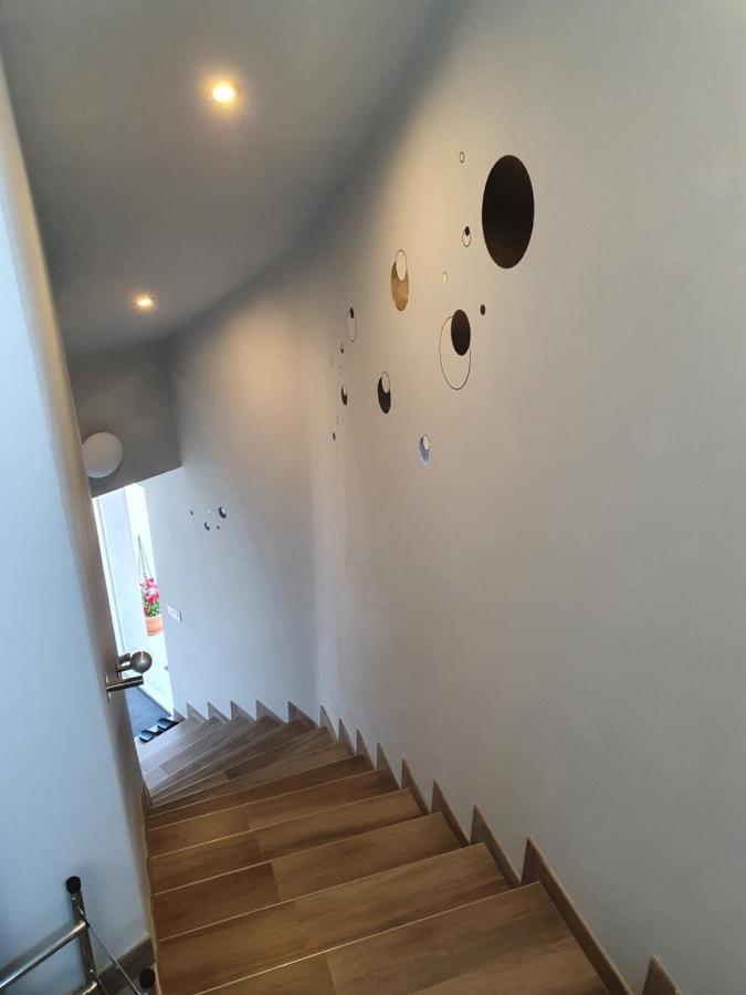 Apartman Luce Lejlighed Brzac Eksteriør billede