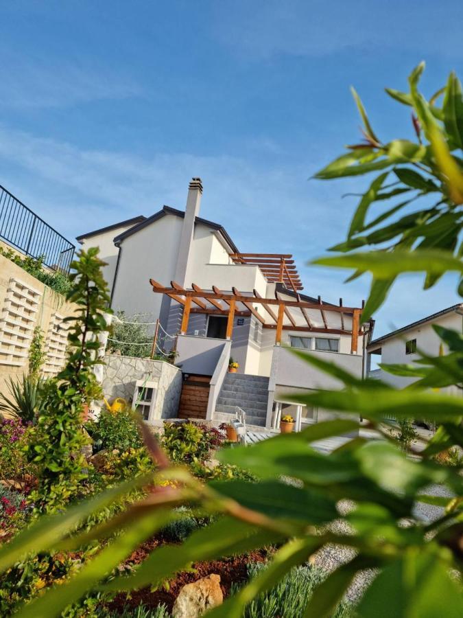 Apartman Luce Lejlighed Brzac Eksteriør billede